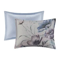 Madison Park Gisele 3-pc. Floral Duvet Cover Set