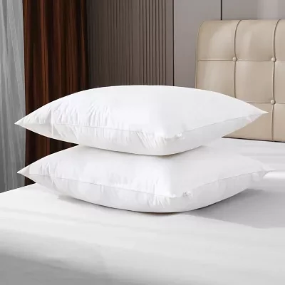 Royal Velvet Feather 2 Pack Pillow