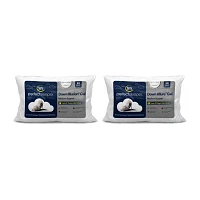 Serta PerfectSleeper Down Illusion Gel Medium Support Pillow