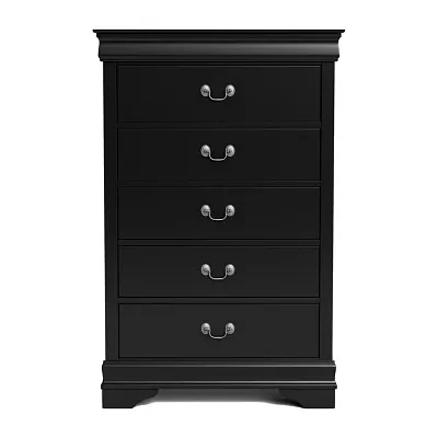 Burkhart 5-Drawer Chest