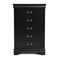 Burkhart 5-Drawer Chest