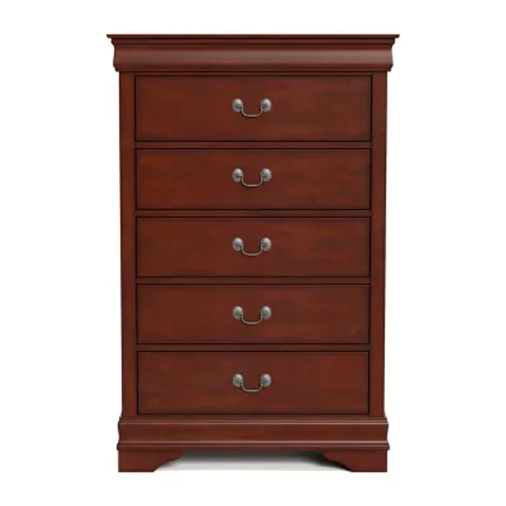Burkhart 5-Drawer Chest