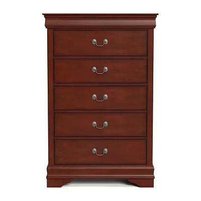 Burkhart 5-Drawer Chest