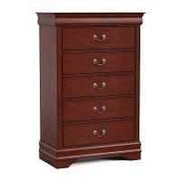 Burkhart 5-Drawer Chest