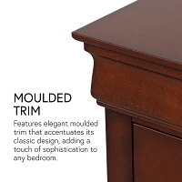 Burkhart 5-Drawer Chest