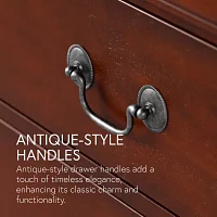 Burkhart 5-Drawer Chest