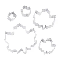 R&M International Llc Leaf 11-pc. Cookie Cutter Bundle