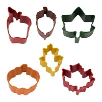 R&M International Llc Leaf 11-pc. Cookie Cutter Bundle