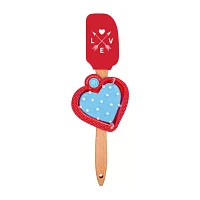 R&M International Llc Daisy and Heart 4-pc. Cookie Cutter and Spatula Bundle