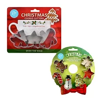 R&M International Llc Christmas 9-pc. Cookie Cutter Bundle