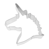 R&M International Llc T-Rex Unicorn Lama Dog Bone 4-pc. Cookie Cutter Bundle