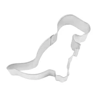 R&M International Llc T-Rex Unicorn Lama Dog Bone 4-pc. Cookie Cutter Bundle