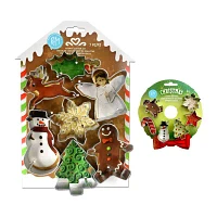 R&M International Llc Christmas 13-pc. Cookie Cutter Bundle