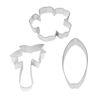 R&M International Llc Summer 10-pc. Cookie Cutter Bundle