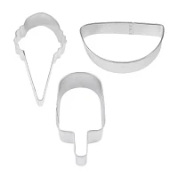 R&M International Llc Summer 10-pc. Cookie Cutter Bundle