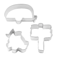R&M International Llc Fishing Camper 9-pc. Cookie Cutter Bundle