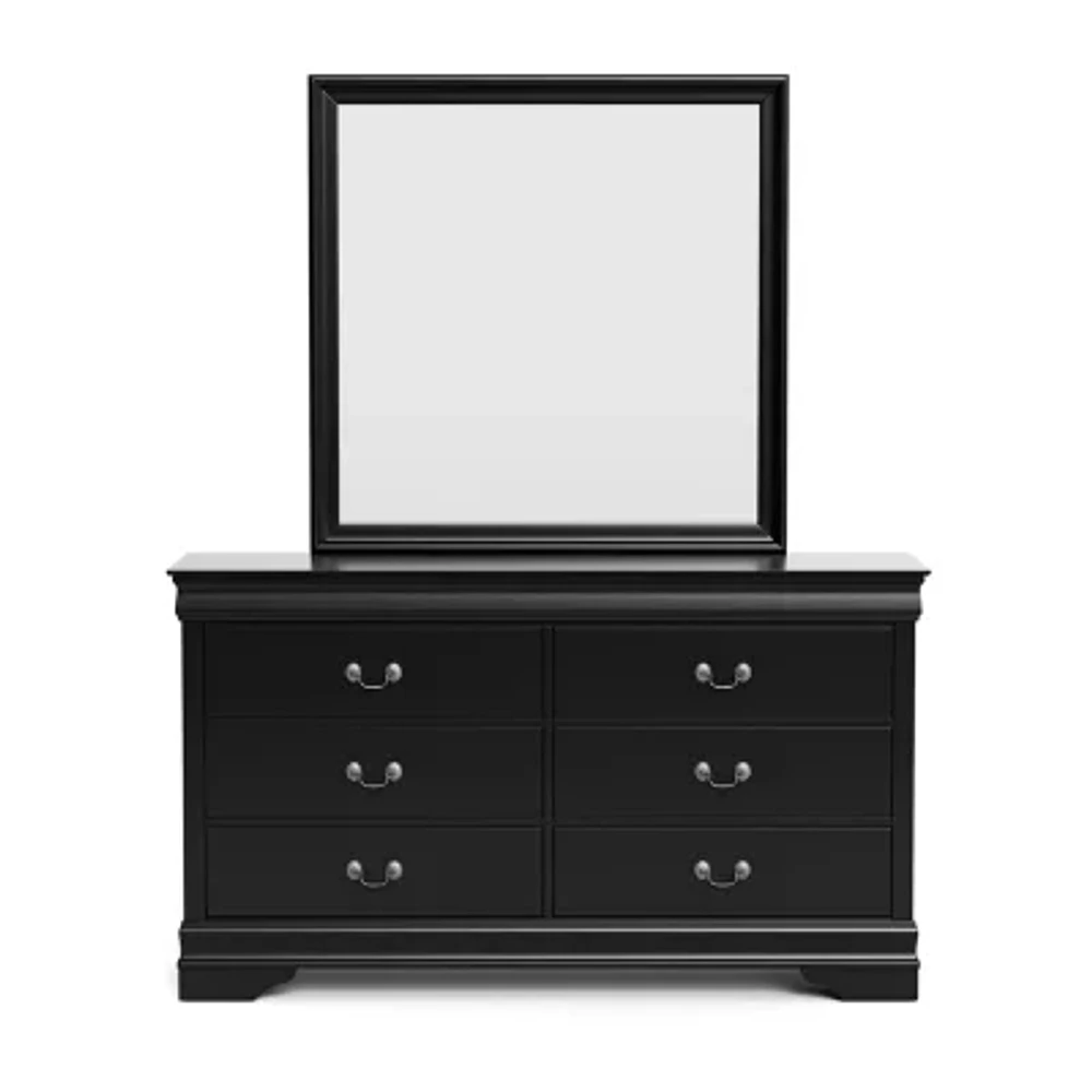 Burkhart 6-Drawer Dresser