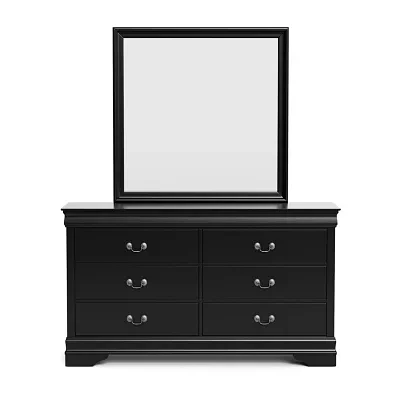 Burkhart 6-Drawer Dresser