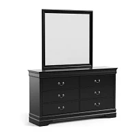 Burkhart 6-Drawer Dresser