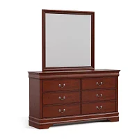 Burkhart 6-Drawer Dresser