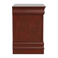 Burkhart 2-Drawer Nightstand