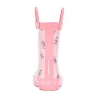 Disney Collection Little Kids Girls Minnie Mouse Rain Boots