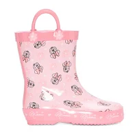 Disney Collection Little Kids Girls Minnie Mouse Rain Boots