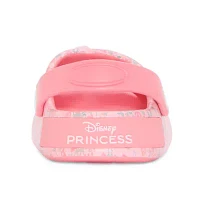 Disney Collection Girls Princess Slide Sandals