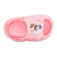 Disney Collection Girls Princess Slide Sandals