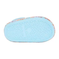 Disney Collection Girls Moana Slide Sandals