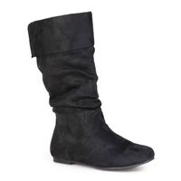 Journee Collection Womens Shelley Slouch Boots