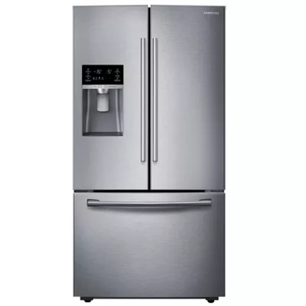 Samsung 23 cu. ft. Counter-Depth French door Refrigerator