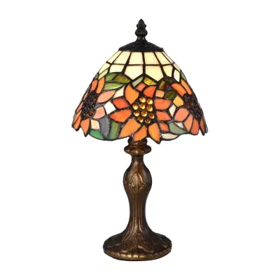 Dale Tiffany Hazel Desk Lamp