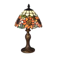 Dale Tiffany Hazel Desk Lamp