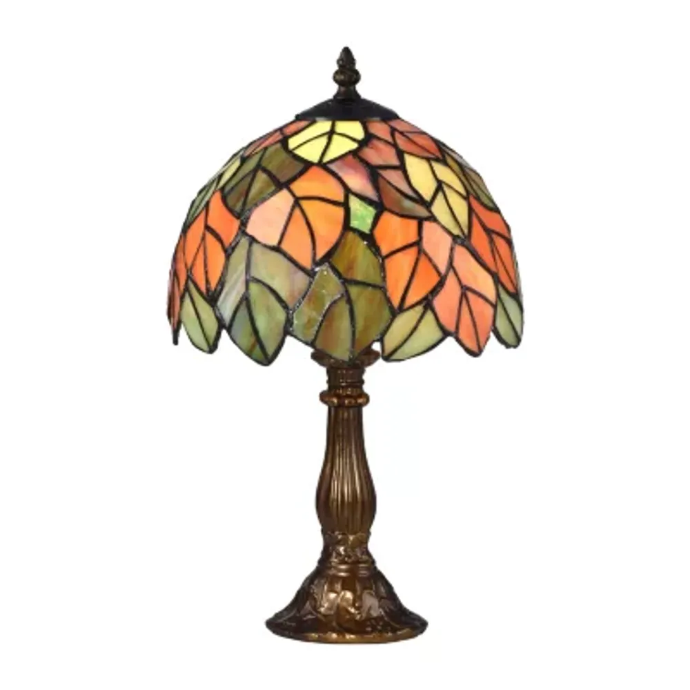 Dale Tiffany Chrysanth Desk Lamp