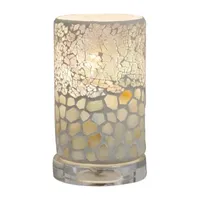 Dale Tiffany Andes 6.75"H Mosaic Desk Lamp