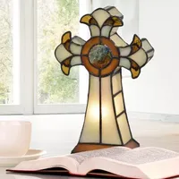 Dale Tiffany Trinity Table Lamp