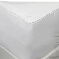 Allerease 2-in-1 Hot Water Washable Waterproof Mattress Pad