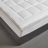 Blue Ridge Home Fashions Gusseted Cotton Mattress Pad