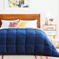 Linenspa Reversible Down Alternative Comforter