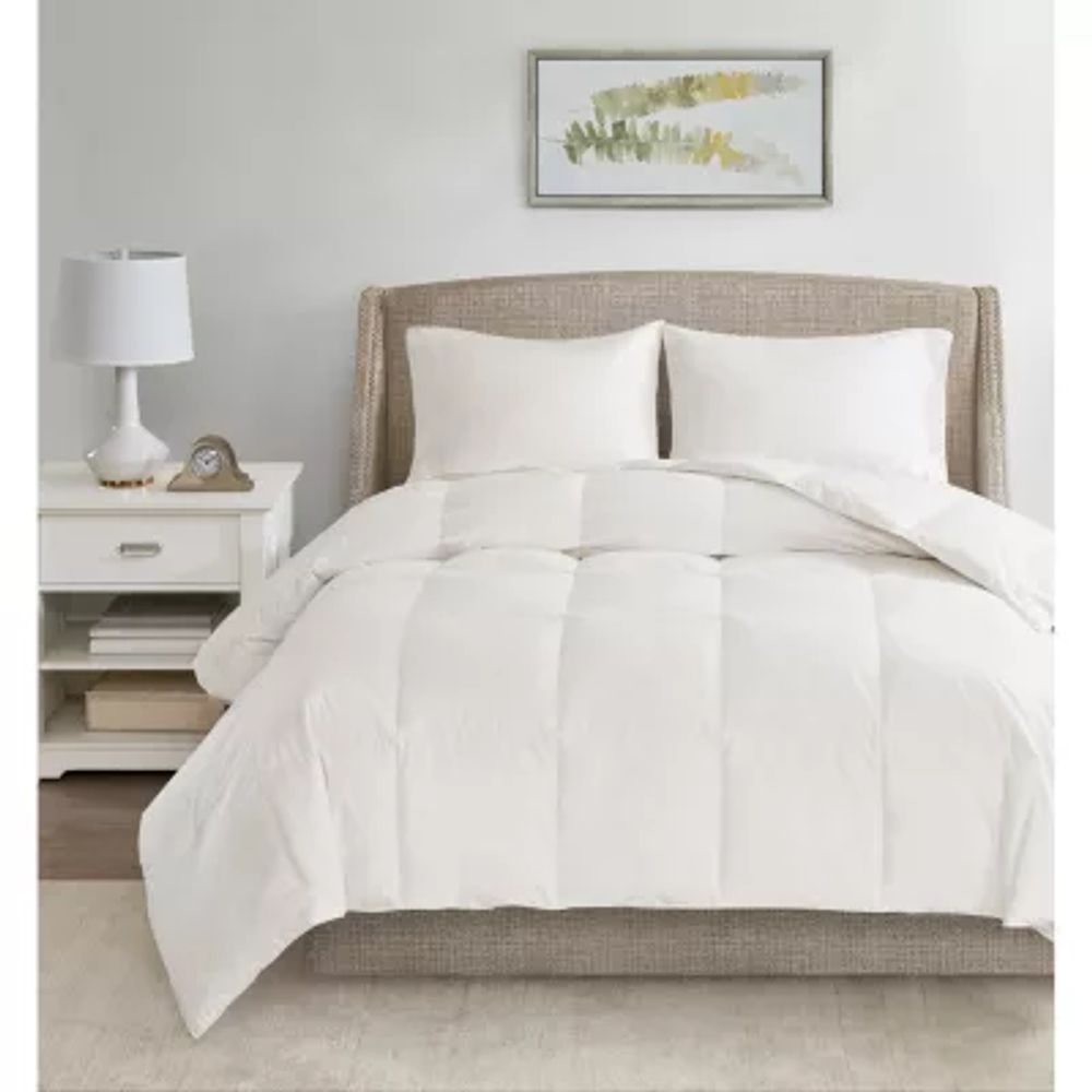 All Seasons Cotton and Down Duvet Inner