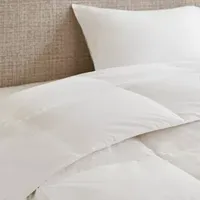 True North by Sleep Philosophy All Season Warmth Oversized 100% Cotton Down Comforter