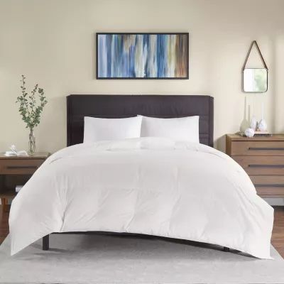 True North by Sleep Philosophy Extra Warmth Oversized 100% Cotton Down Comforter