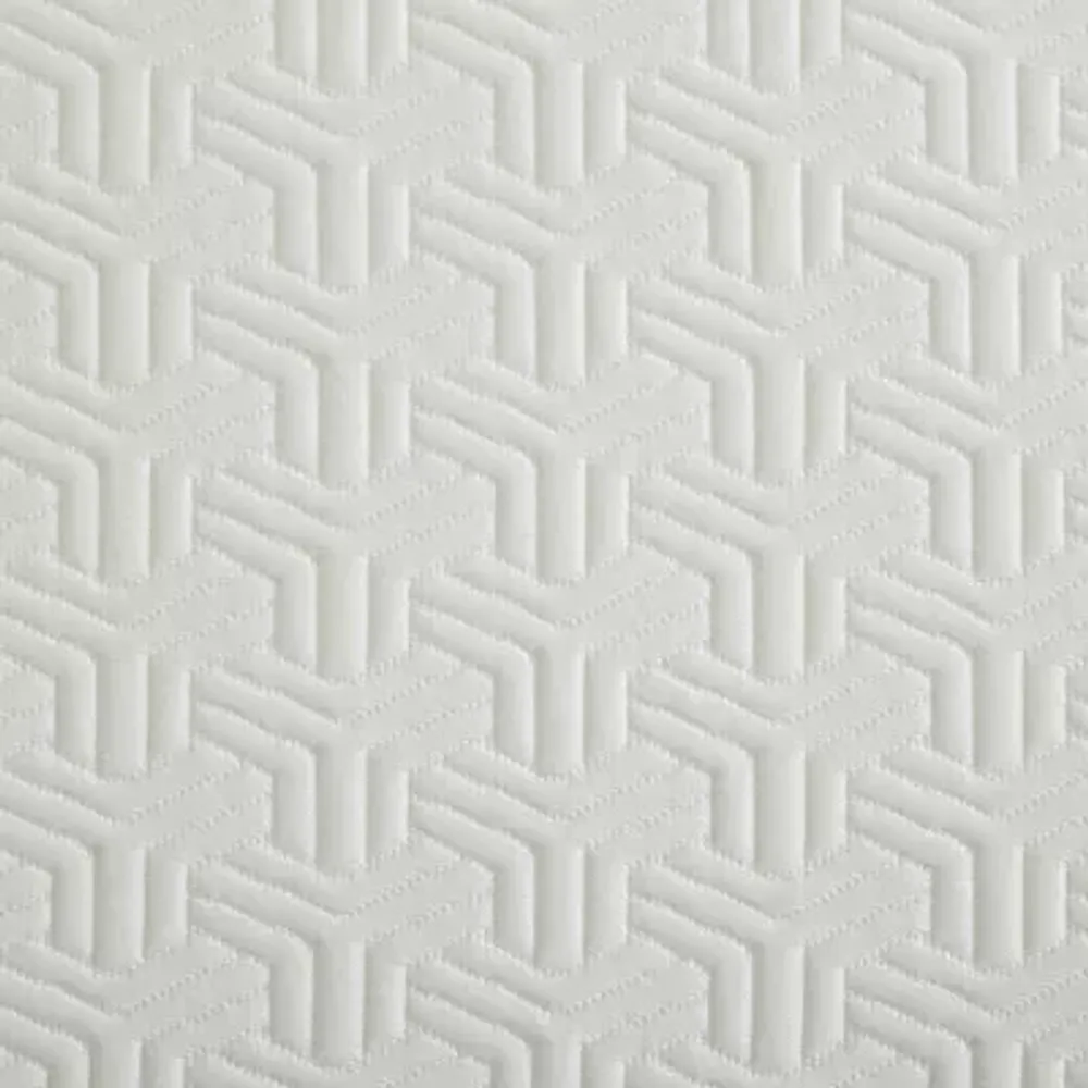 Sleep Philosophy 4" Gel Memory Foam with 3M Cover Mattress Topper