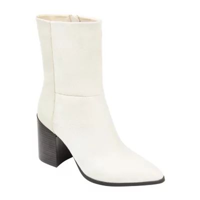 Journee Collection Womens Sharlie Stacked Heel Booties