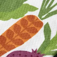 T-Fal Print Dual Veggies 2-pc. Kitchen Towel