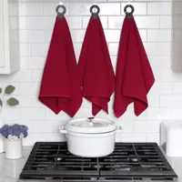 Ritz Hook Hang Paprika 2-pc. Kitchen Towel