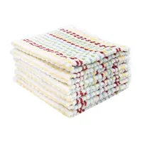 Ritz Pebble Bar Mop Cloth Multi 6-pc. Dish Cloths