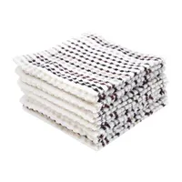 Ritz Pebble Bar Mop Cloth Neutral 6-pc. Dish Cloths