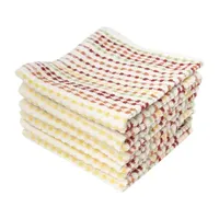 Ritz Pebble Bar Mop Cloth Fall 6-pc. Dish Cloths